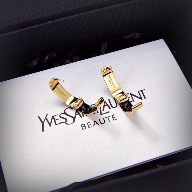 Ysl Earrings